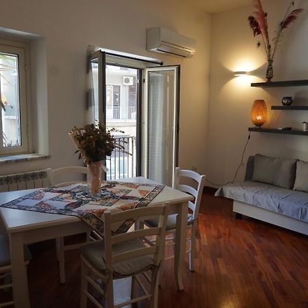 Casa Empedocle Lejlighed Palermo Eksteriør billede