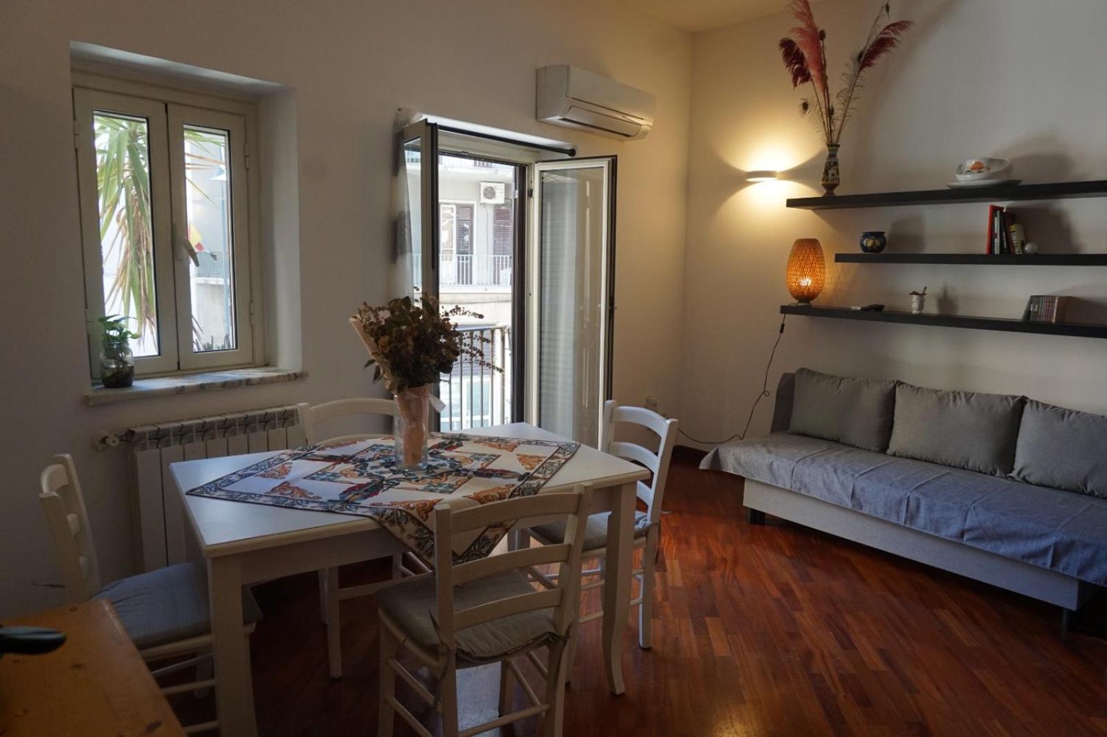 Casa Empedocle Lejlighed Palermo Eksteriør billede